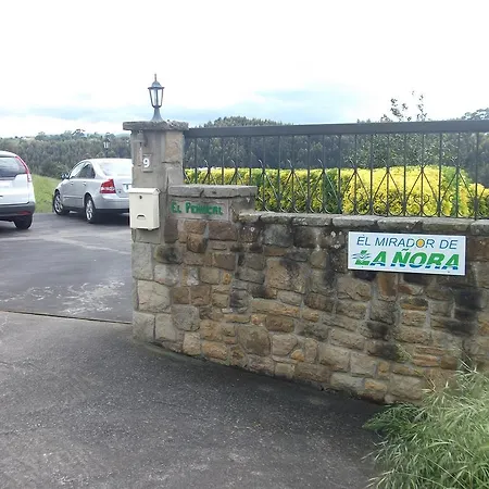 Prázdninový dům El Mirador De La Nora