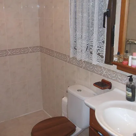 Prázdninový dům El Mirador De La Nora Quintueles