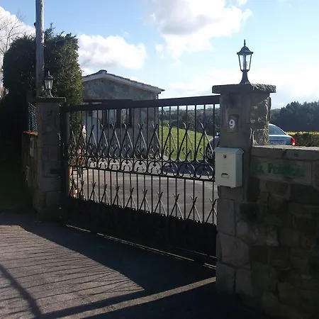 El Mirador De La Nora Prázdninový dům