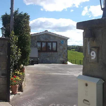 Prázdninový dům El Mirador De La Nora