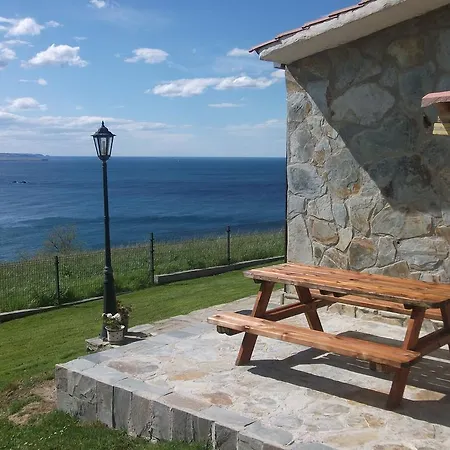 Prázdninový dům El Mirador De La Nora *